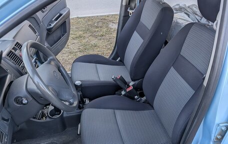 Hyundai Getz I рестайлинг, 2007 год, 300 000 рублей, 11 фотография