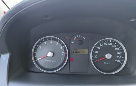 Hyundai Getz I рестайлинг, 2007 год, 300 000 рублей, 10 фотография