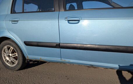 Hyundai Getz I рестайлинг, 2007 год, 300 000 рублей, 5 фотография