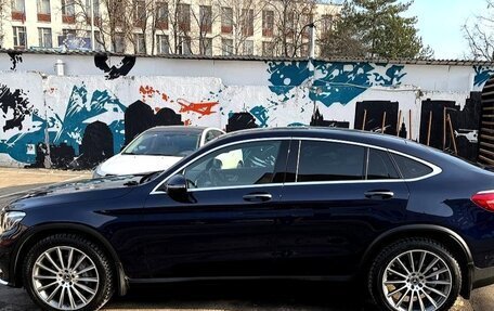 Mercedes-Benz GLC Coupe, 2019 год, 3 950 000 рублей, 2 фотография