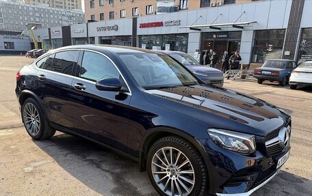 Mercedes-Benz GLC Coupe, 2019 год, 3 950 000 рублей, 3 фотография