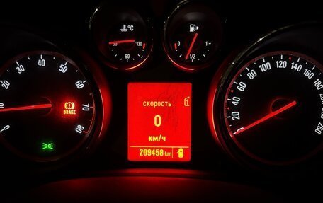 Opel Astra J, 2011 год, 620 000 рублей, 8 фотография