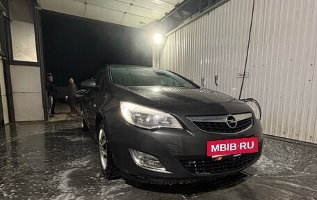 Opel Astra J, 2011 год, 620 000 рублей, 5 фотография