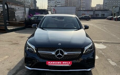 Mercedes-Benz GLC Coupe, 2019 год, 3 950 000 рублей, 10 фотография