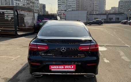 Mercedes-Benz GLC Coupe, 2019 год, 3 950 000 рублей, 9 фотография