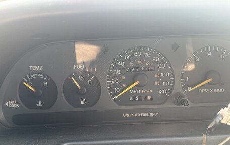 Mercury Tracer, 1994 год, 48 000 рублей, 10 фотография