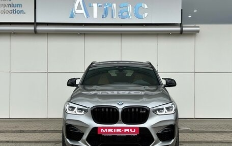 BMW X4 M, 2019 год, 8 000 000 рублей, 3 фотография