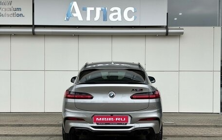 BMW X4 M, 2019 год, 8 000 000 рублей, 4 фотография