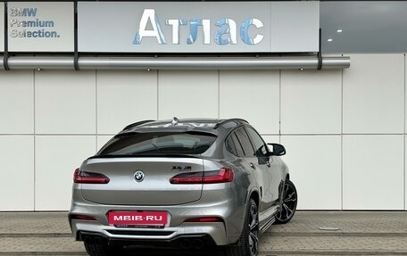 BMW X4 M, 2019 год, 8 000 000 рублей, 2 фотография