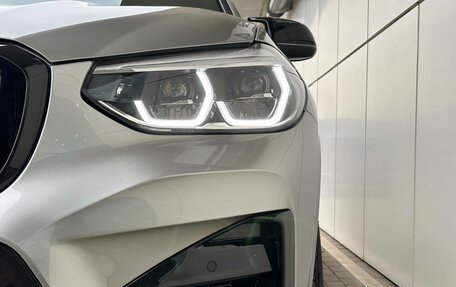 BMW X4 M, 2019 год, 8 000 000 рублей, 7 фотография