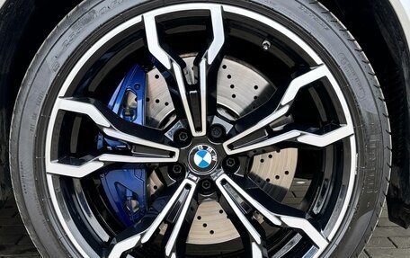 BMW X4 M, 2019 год, 8 000 000 рублей, 8 фотография