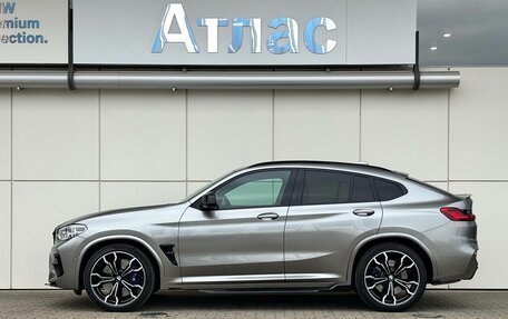 BMW X4 M, 2019 год, 8 000 000 рублей, 5 фотография