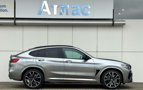 BMW X4 M, 2019 год, 8 000 000 рублей, 6 фотография