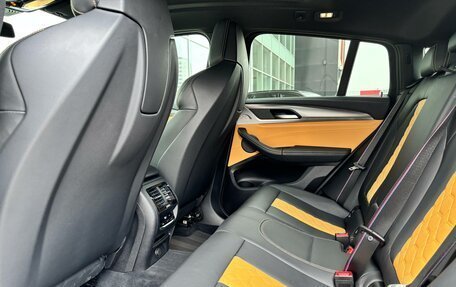 BMW X4 M, 2019 год, 8 000 000 рублей, 13 фотография