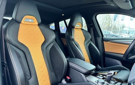 BMW X4 M, 2019 год, 8 000 000 рублей, 12 фотография