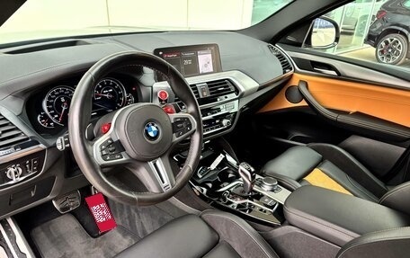 BMW X4 M, 2019 год, 8 000 000 рублей, 9 фотография