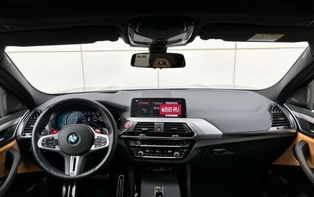 BMW X4 M, 2019 год, 8 000 000 рублей, 10 фотография