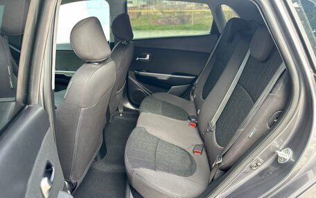 KIA Rio III рестайлинг, 2017 год, 1 180 000 рублей, 16 фотография