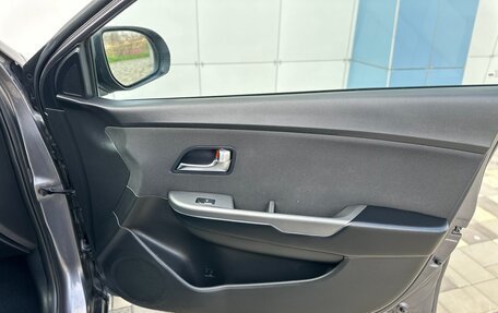 KIA Rio III рестайлинг, 2017 год, 1 180 000 рублей, 19 фотография