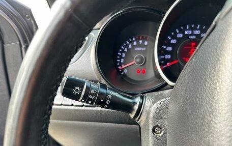 KIA Rio III рестайлинг, 2017 год, 1 180 000 рублей, 20 фотография