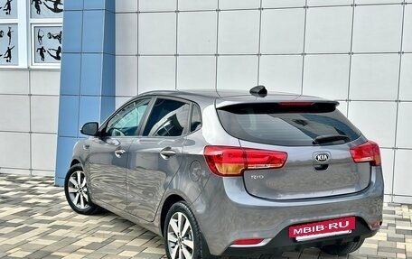 KIA Rio III рестайлинг, 2017 год, 1 180 000 рублей, 11 фотография