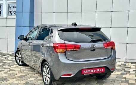 KIA Rio III рестайлинг, 2017 год, 1 180 000 рублей, 9 фотография