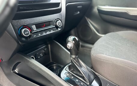 KIA Rio III рестайлинг, 2017 год, 1 180 000 рублей, 24 фотография