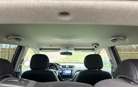 KIA Rio III рестайлинг, 2017 год, 1 180 000 рублей, 28 фотография