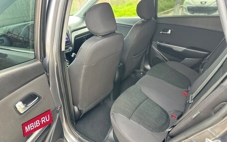 KIA Rio III рестайлинг, 2017 год, 1 180 000 рублей, 27 фотография