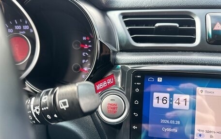 KIA Rio III рестайлинг, 2017 год, 1 180 000 рублей, 23 фотография