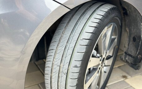 KIA Rio III рестайлинг, 2017 год, 1 180 000 рублей, 33 фотография