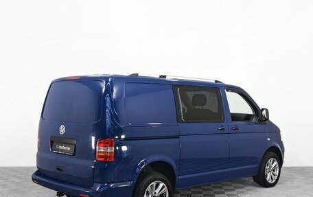 Volkswagen Transporter T5 рестайлинг, 2008 год, 1 055 000 рублей, 3 фотография