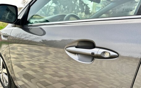 KIA Rio III рестайлинг, 2017 год, 1 180 000 рублей, 34 фотография