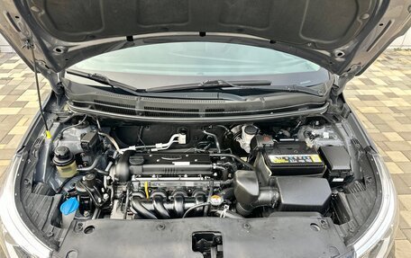 KIA Rio III рестайлинг, 2017 год, 1 180 000 рублей, 37 фотография