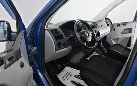 Volkswagen Transporter T5 рестайлинг, 2008 год, 1 055 000 рублей, 5 фотография