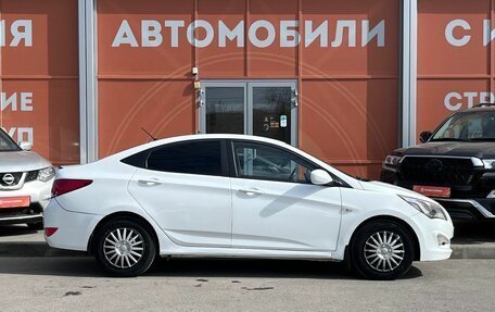 Hyundai Solaris II рестайлинг, 2016 год, 790 000 рублей, 4 фотография