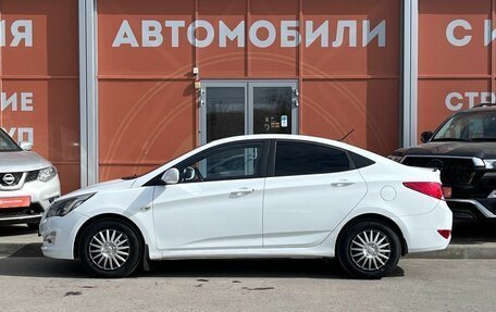 Hyundai Solaris II рестайлинг, 2016 год, 790 000 рублей, 8 фотография