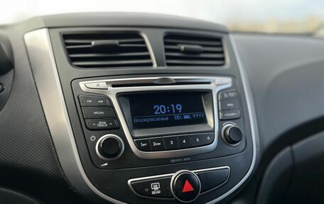 Hyundai Solaris II рестайлинг, 2016 год, 790 000 рублей, 14 фотография