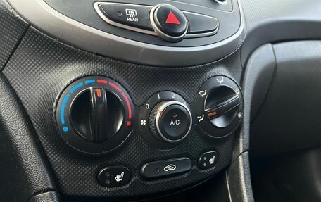 Hyundai Solaris II рестайлинг, 2016 год, 790 000 рублей, 15 фотография