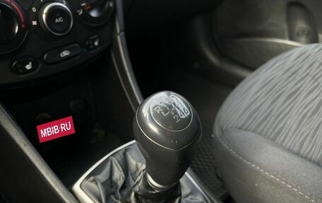 Hyundai Solaris II рестайлинг, 2016 год, 790 000 рублей, 16 фотография