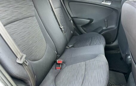 Hyundai Solaris II рестайлинг, 2016 год, 790 000 рублей, 24 фотография