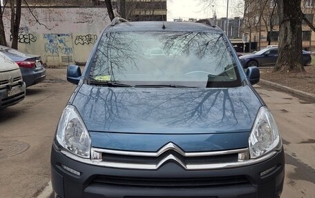 Citroen Berlingo II рестайлинг, 2013 год, 1 200 000 рублей, 2 фотография