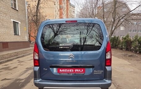 Citroen Berlingo II рестайлинг, 2013 год, 1 200 000 рублей, 5 фотография