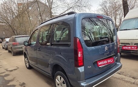 Citroen Berlingo II рестайлинг, 2013 год, 1 200 000 рублей, 4 фотография