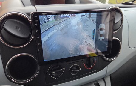 Citroen Berlingo II рестайлинг, 2013 год, 1 200 000 рублей, 13 фотография