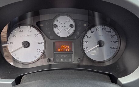 Citroen Berlingo II рестайлинг, 2013 год, 1 200 000 рублей, 14 фотография