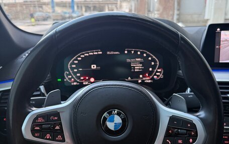 BMW 5 серия, 2021 год, 5 290 000 рублей, 15 фотография