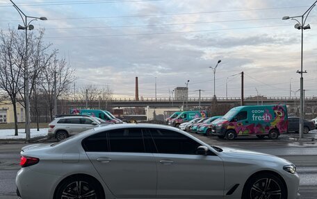 BMW 5 серия, 2021 год, 5 290 000 рублей, 9 фотография