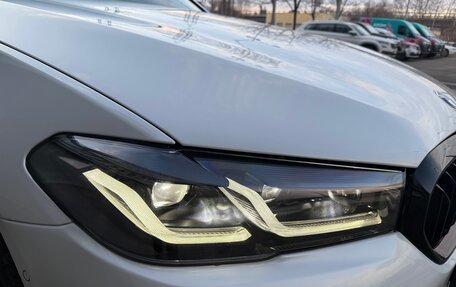 BMW 5 серия, 2021 год, 5 290 000 рублей, 5 фотография