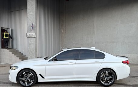 BMW 5 серия, 2021 год, 5 290 000 рублей, 3 фотография